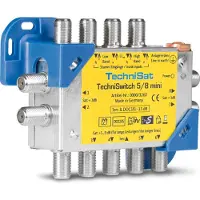 Technisat TechniSwitch 5/8 mini