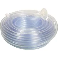 As Schwabe as-Schwabe PVC Schlauch-Wasserwaage 10m glasklar 8x1,5mm Schlauch-Nivelliergerät