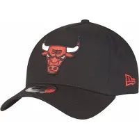 New Era Aframe Trucker NBA Chicago Bulls