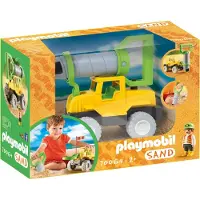 Playmobil Bohrfahrzeug, 70064