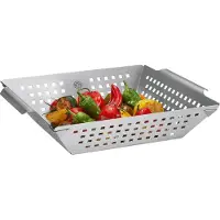 SmartaSaker Grillkorb BBQ Large