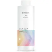 Wella Professionals ColorMotion+ Color Motion+, 1000 ml, Shampoo, Professionell, Frauen, Gefärbtes Haar, Alle Farben