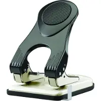 Kangaro Lochung 60 60 Blatt Schwarz (KA60-05)