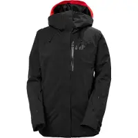 Helly Hansen Powshot, Skijacke, Damen, schwarz