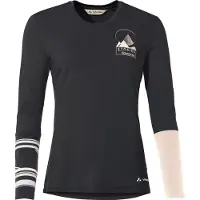 Vaude Damen Unterhemd Wo Monviso Wool LS T-Shirt