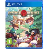Potion Permit, PlayStation 4, E (Jeder)