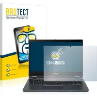 BROTECT Schutzfolie Displayschutz Displayschutzfolie Folie Klar Transparent