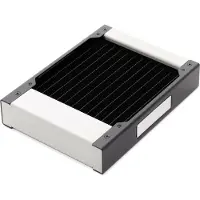 Watercool Heatkiller RAD, 120 mm, L - schwarz