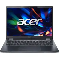 Acer TravelMate P4 14 TMP414-53 - Intel Core i5 1335U / 1.3 GHz - Win 11 Pro - Intel Iris Xe Grafikkarte - 8 GB RAM - 512 GB SSD - 35.6 cm (14")