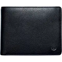 Golden Head Geldbörse Capri RFID Protect Billfold Coin Wallet Black schwarz