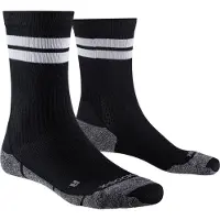 X-socks Core Natural Graphics Crew-socken