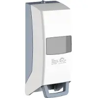 Greven Seifenspender VARIOMAT ECO H351xB126xT130ca.mm 2 l weiss