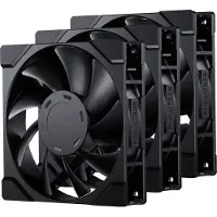 Phanteks M25 Gen2 Pwm 120 Mm Ventilator 3 Einheiten
