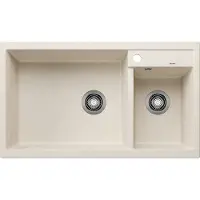 BLANCO Metra 9 Li Sg Sow Spüle