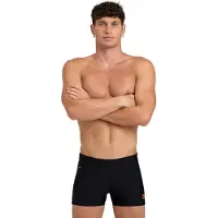 Arena - Zip Swim Short - Badehose Gr 3 schwarz