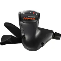 Shimano 7-Gang-Schalthebel Nexus SL-7S50 7 Rapidfire Plus