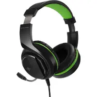 Deltaco Gaming Headset für Xbox One X/S - Schwarz/Grün
