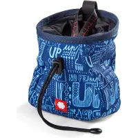 Ocun Lucky + Belt Chalk Bag Blau