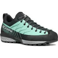 Scarpa MESCALITO PLANET WOMAN, Weiblich, Erwachsener, Jade, Schwarz, 305 g