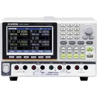 GW INSTEK GPP-4323 Laboratoriestrømforsyning, indstillelig 0 - 32 V 0 - 3 A RS232, USB programmerbar Antal udgange 4 x
