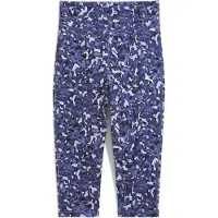 Puma Tad Ess AOP High Waist 3/4 Tight blue crystal 152