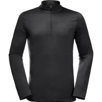 Jack Wolfskin Sky Thermal Half Zip Langarm-t-shirt