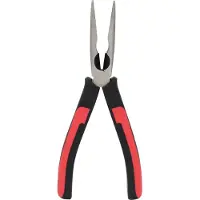 Ks Tools 115.2113, Stahl, Schwarz, Rot, 210 mm, 185 g