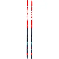 Madshus - Pack / Paket / Set Langlauf Skier Skating - Race Pro Skate + Performance Skate 2026 - Größe 192 cm - Rot