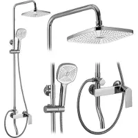REA Duschgarnitur My1902-77C Storm Chrome