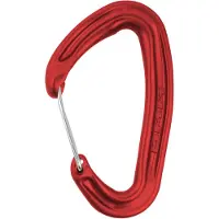 Dmm - Alpha Trad - Schnappkarabiner rot