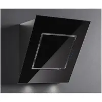 Falmec Kopffreihaube Quasar, 60 cm, Glas schwarz 100335