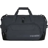 Travelite Reisetasche "KICK OFF, verschiedene Größen und Farben" Reisegepäck Sporttasche Freizeittasche mit Aufsteckfunktion