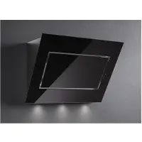 Falmec Kopffreihaube Quasar, 80 cm, Glas schwarz 100337