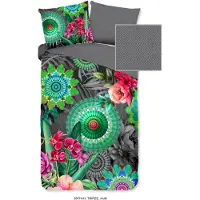 Muller Textil Hip Hip Bettbezug Baumwolle Satin Thirze - multi 140x200/220cm