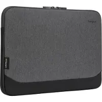Targus Laptophülle Cypress Kunstfaser grau bis 30,5 cm (12 Zoll)