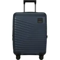 Samsonite - Intuo Spinner 55 Exp Blue Nights - Koffer , 45 l