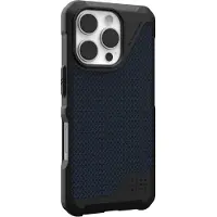 Uag Apple iPhone 16 Pro Hülle - Silikon - - Backcover/Soft Case - Blau