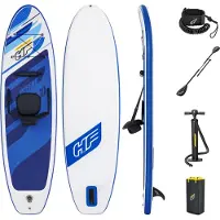 Bestway Hydro-force Aufblasbares Paddle-surf-set