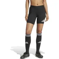 Adidas Squadra 25 Goalkeeper Padded Kurze Leggings