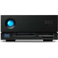 LaCie 1big SSD Pro 4TB Thunderbolt 3