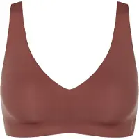 Sloggi BH ohne Bügel Zero Feel 10217729 Braun