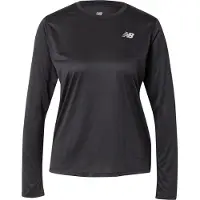 New Balance - Women's Sport Essentials L/S - Laufshirt Gr L schwarz