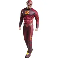 Vegaoo The Flash: Deluxe Flash