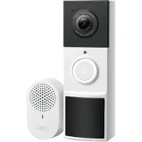 TP-LINK Tapo D210 Smarte Videotürklingel