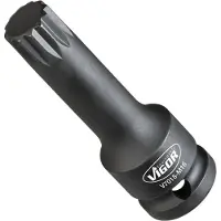Vigor Schlagschrauber Schraubendrehereinsatz V7018-M16 1/2" XZN SW M16