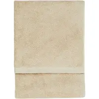 Marc O'Polo Handtuch Timeless Uni Dark Sand (50 x 100 cm)