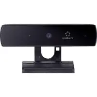 Renkforce RF-WC1080P1 Full HD-Webcam 1920 x 1080 Pixel Klemm-Halterung