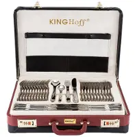 King Hoff Besteck 72Ele. Glanz Kh-3519