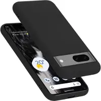 Cadorabo Hülle für Google PIXEL 7 TPU im Liquid Case Design