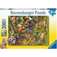 Ravensburger Bunter Dschungel 13351
